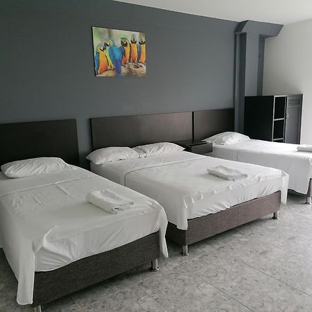 Hotel Bucare Йопаль Экстерьер фото