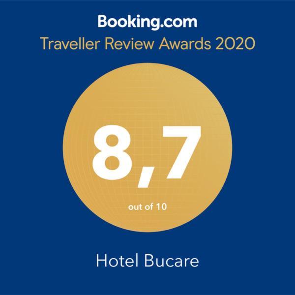 Hotel Bucare Йопаль Экстерьер фото