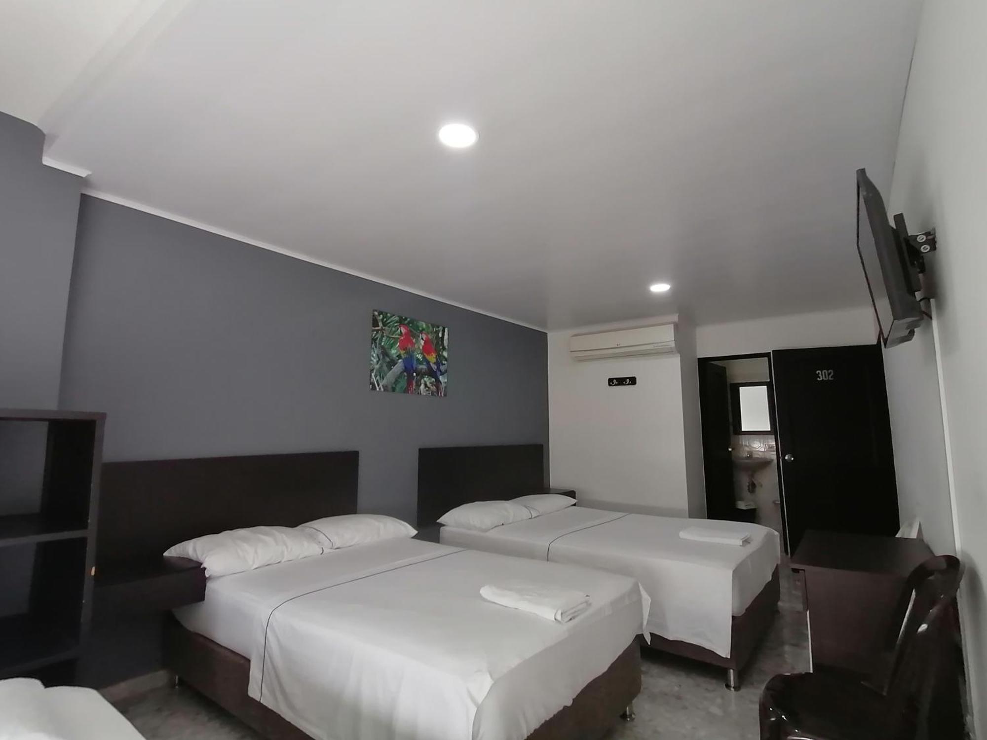 Hotel Bucare Йопаль Экстерьер фото