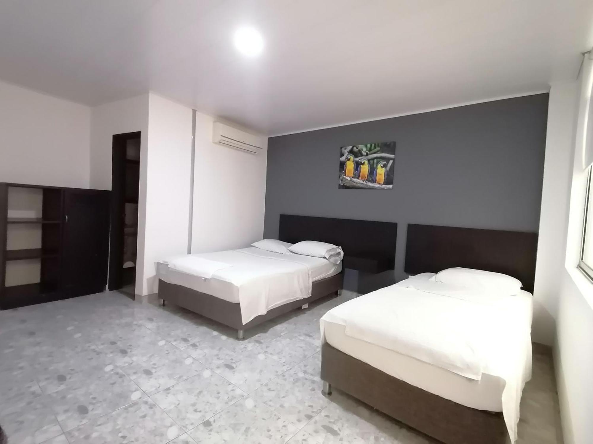 Hotel Bucare Йопаль Экстерьер фото
