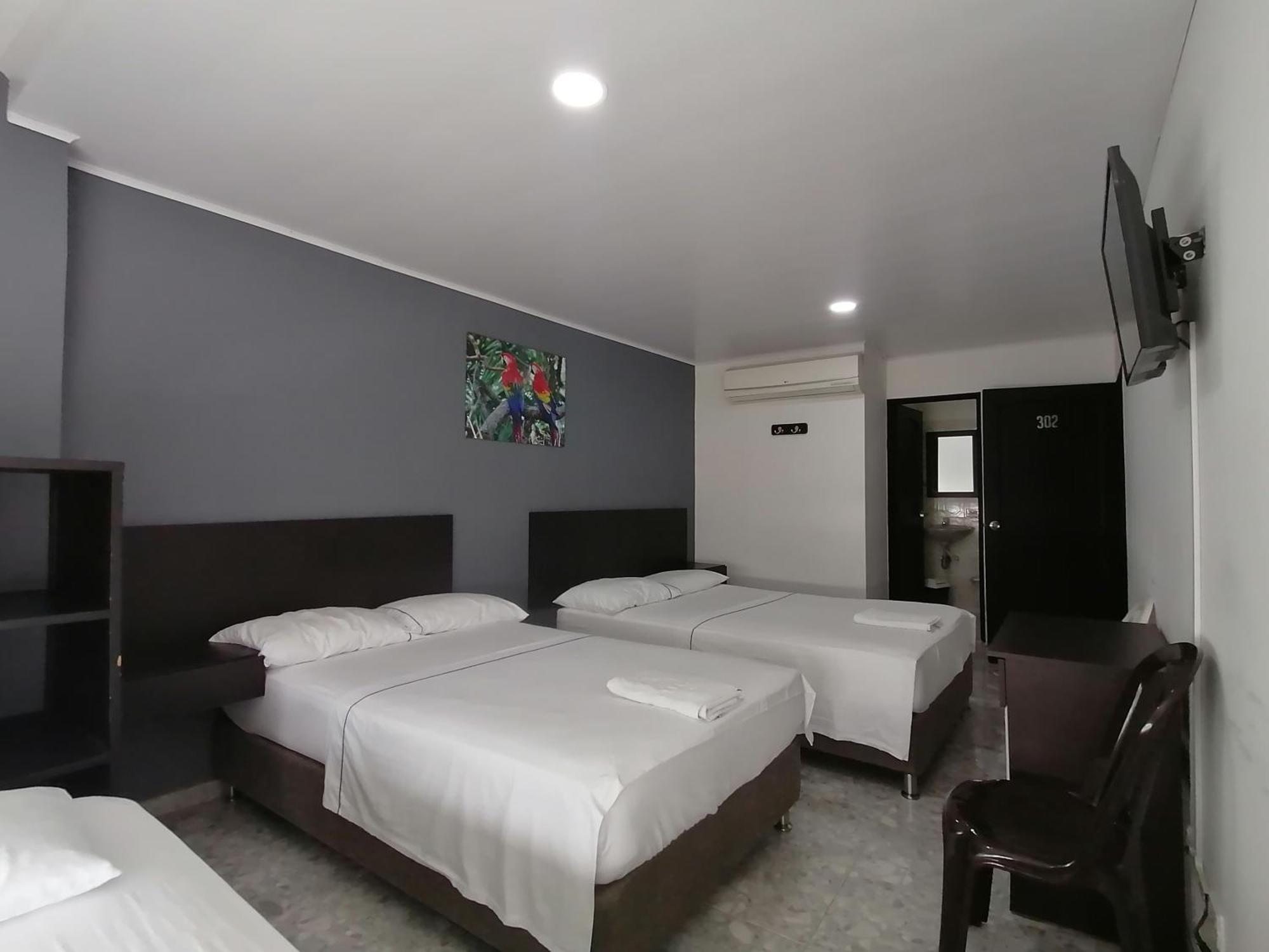 Hotel Bucare Йопаль Экстерьер фото