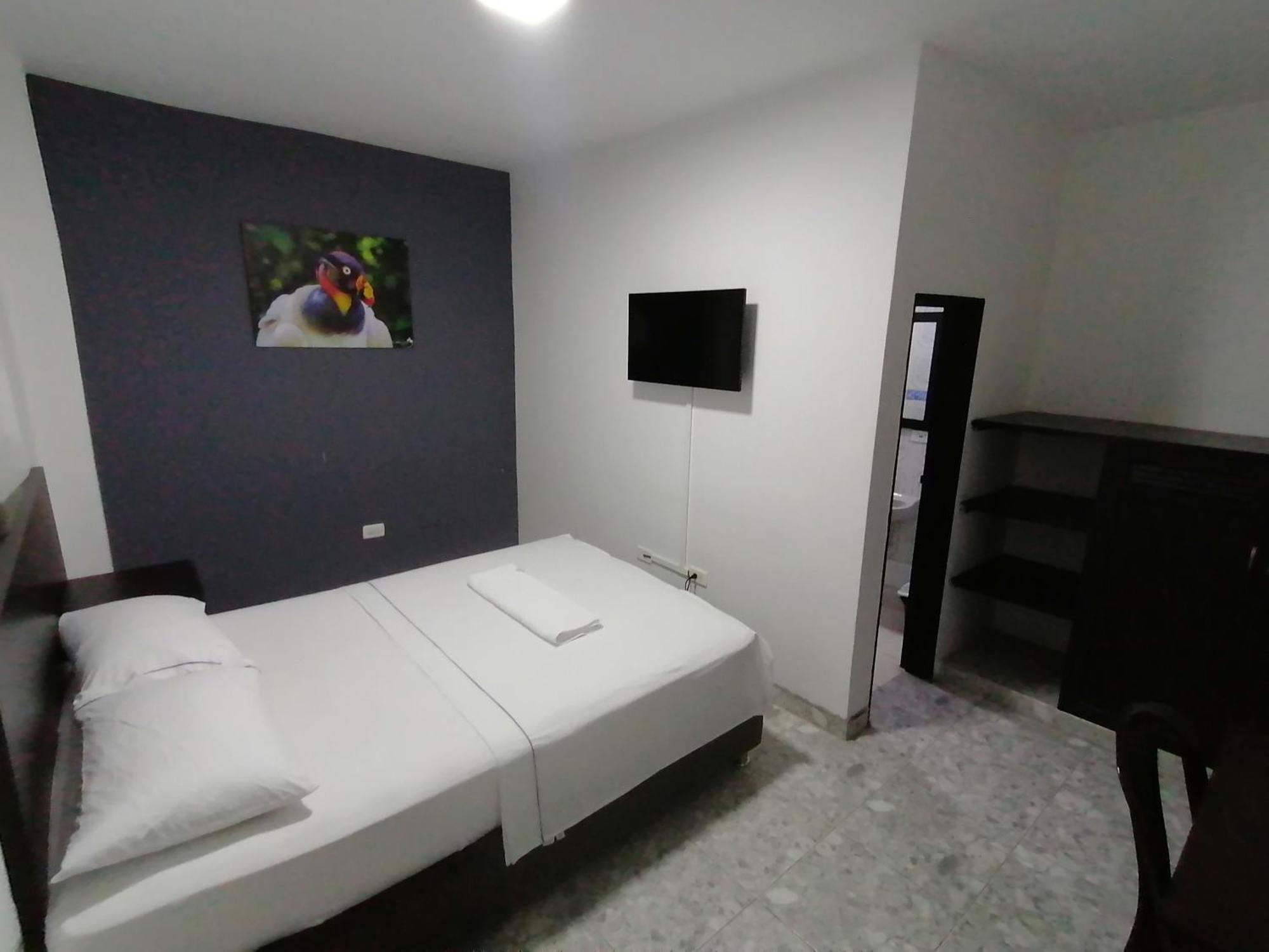 Hotel Bucare Йопаль Экстерьер фото