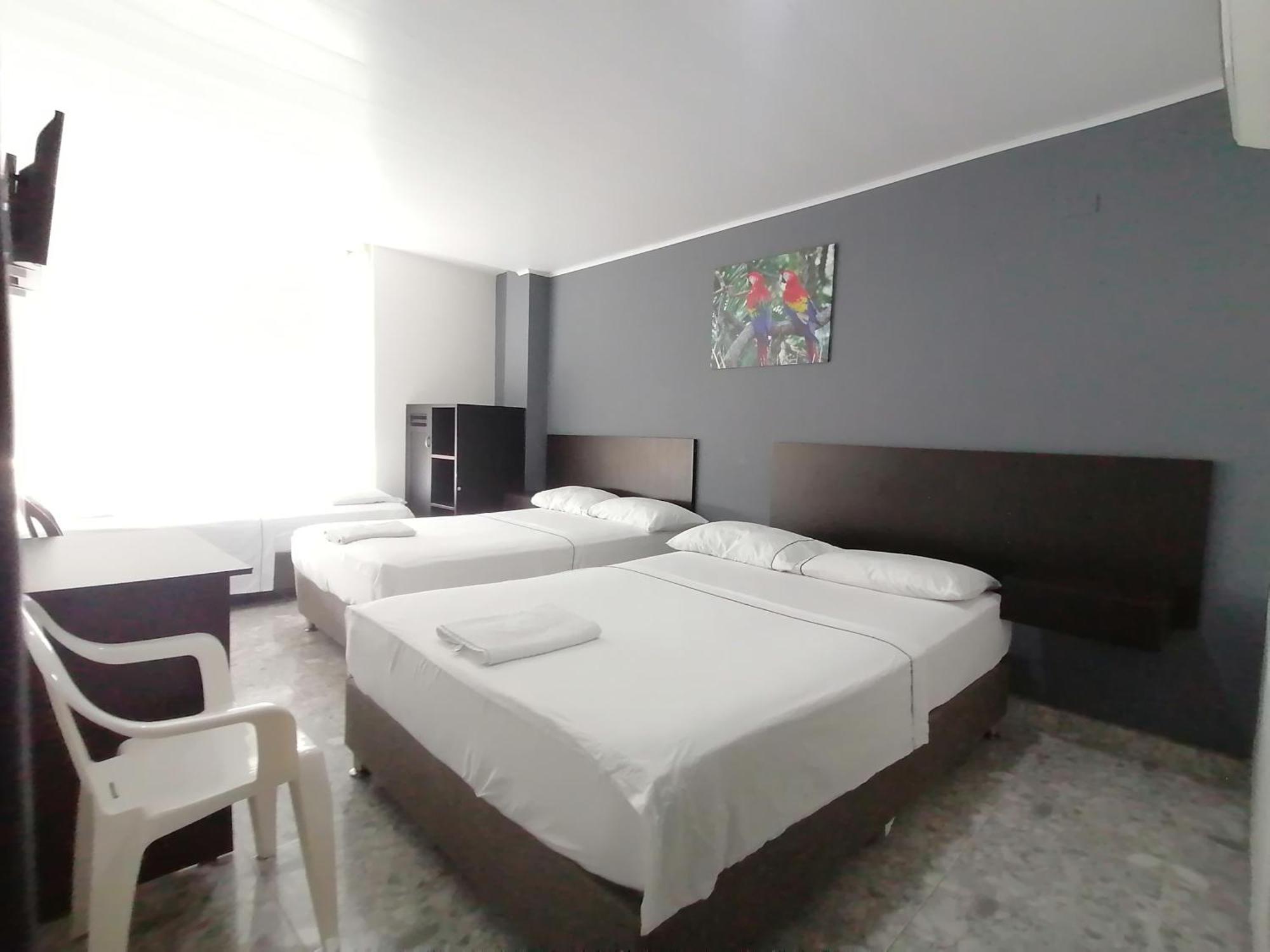 Hotel Bucare Йопаль Экстерьер фото