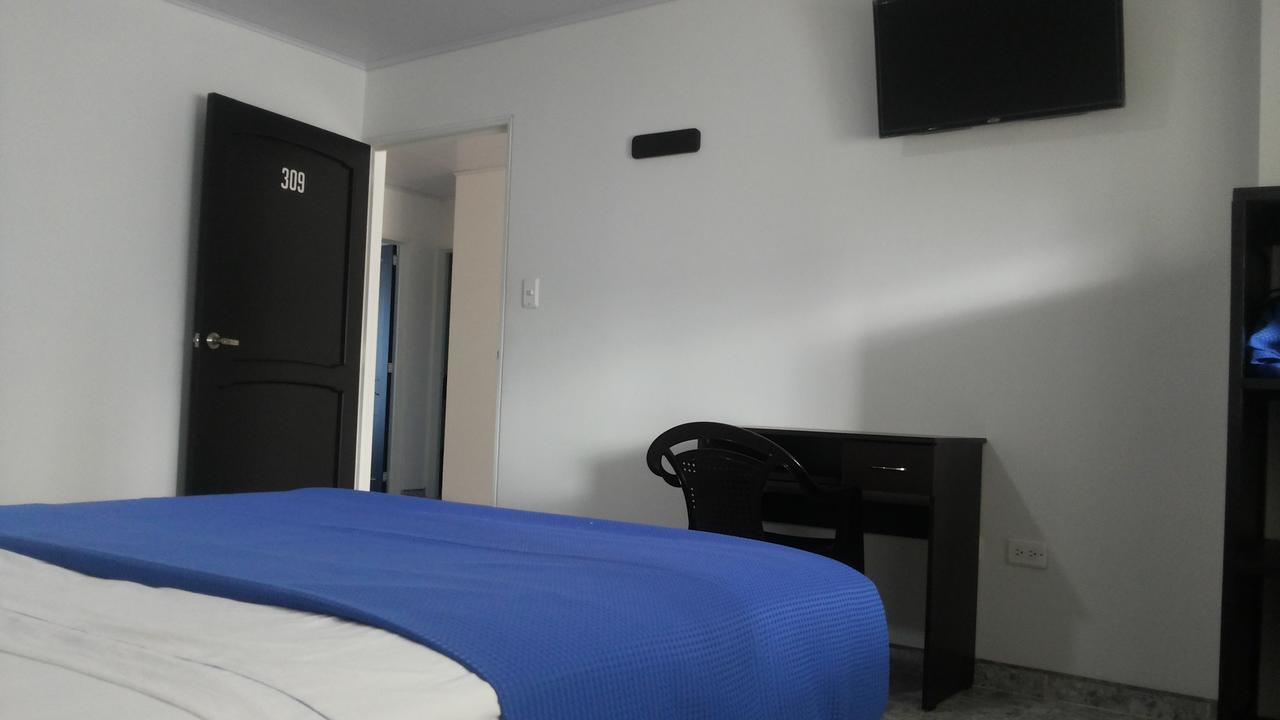 Hotel Bucare Йопаль Экстерьер фото