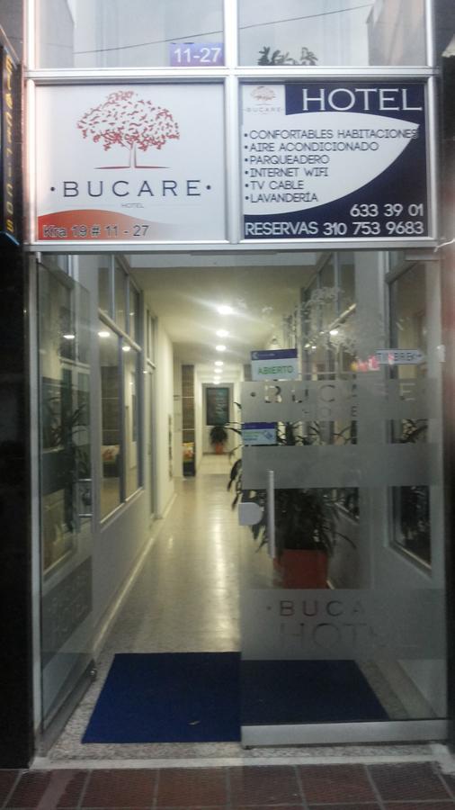 Hotel Bucare Йопаль Экстерьер фото