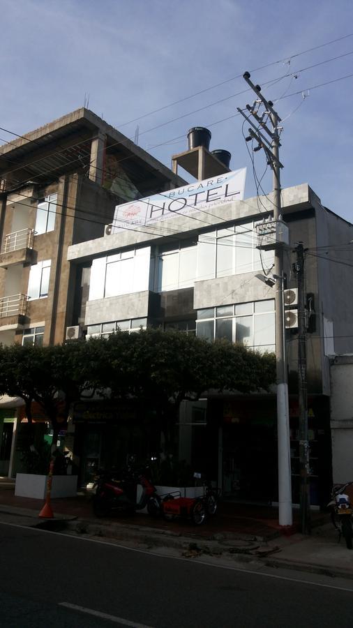 Hotel Bucare Йопаль Экстерьер фото